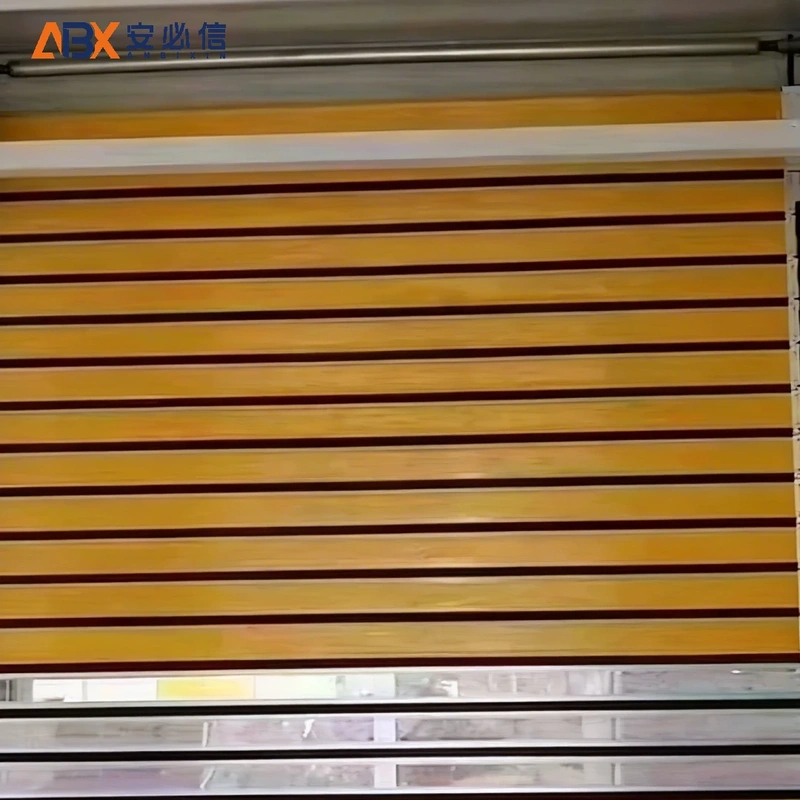甘南藏族厂房高速门